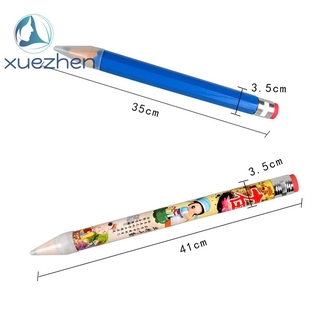 Bút Chì Gỗ 35Cm Đồ Chơi Cho Trẻ