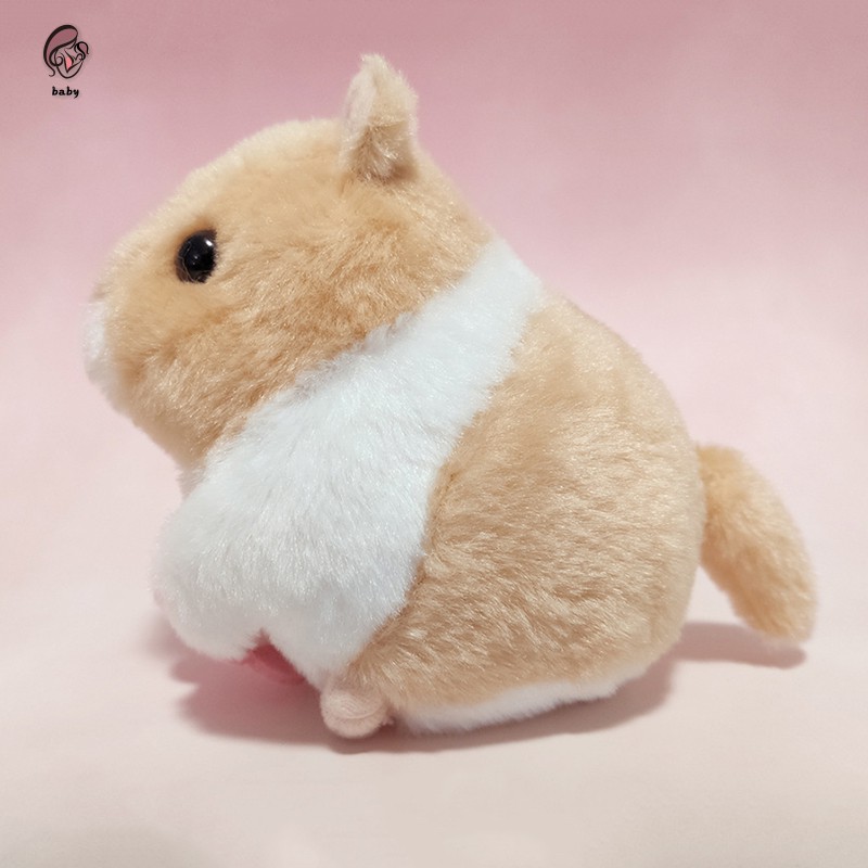 Đồ Chơi Hình Chuột Hamster Lên Dây Cót Dễ Thương Cho Bé