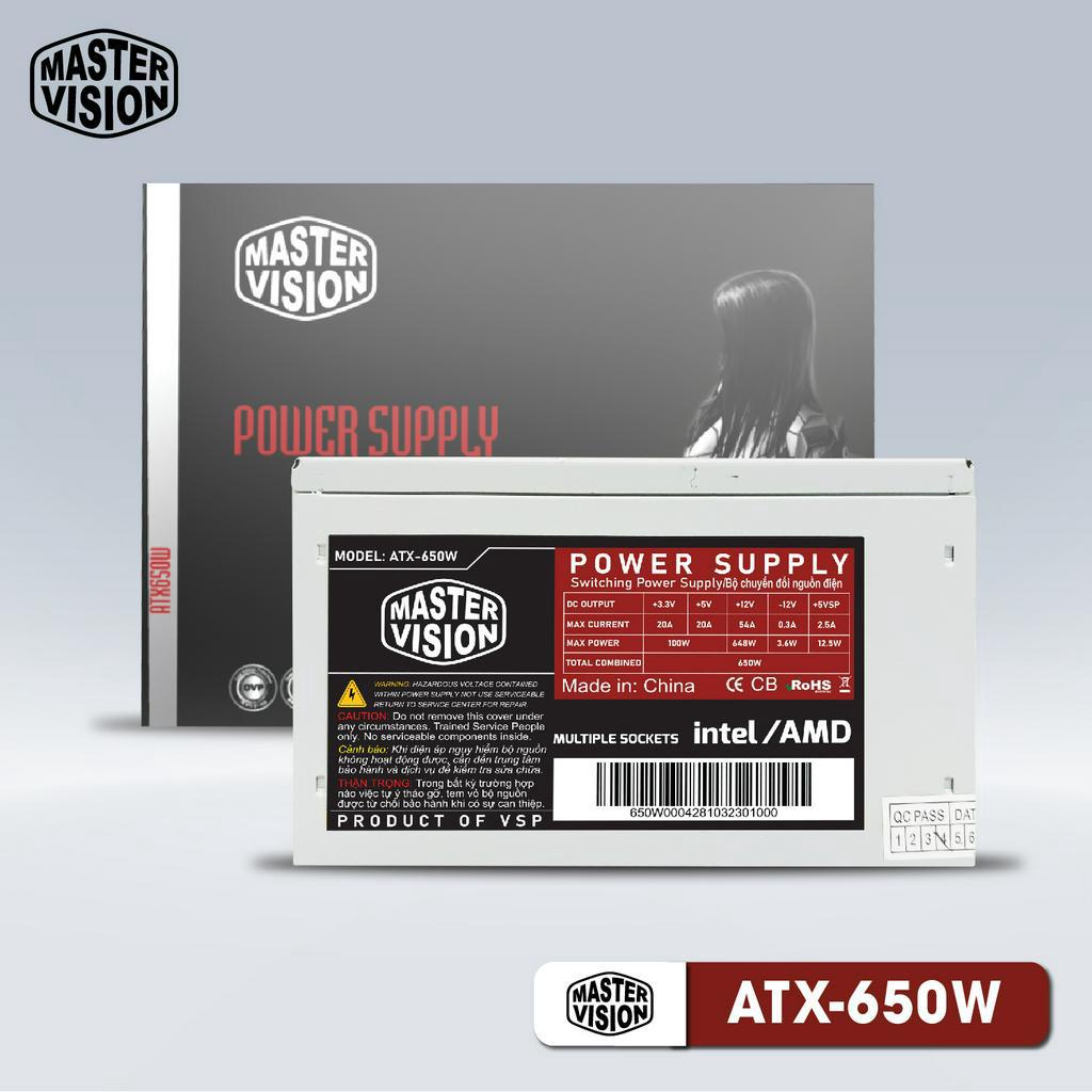 Nguồn máy tính VSP ATX-650W