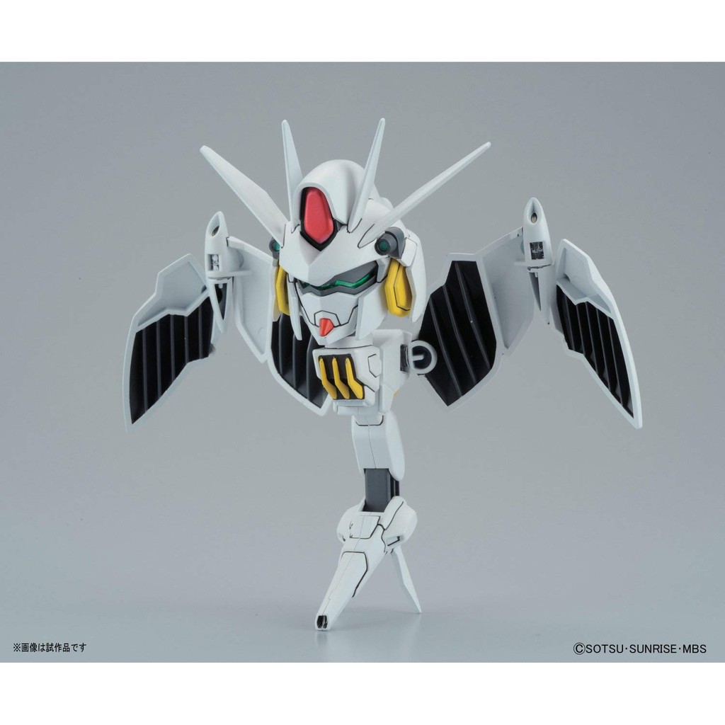 Mô Hình Lắp Ráp Gundam SD 374 Age Legilis