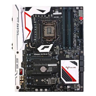 Chặn main IGAME Z170-X Z170 X dùng nắp sau thùng máy