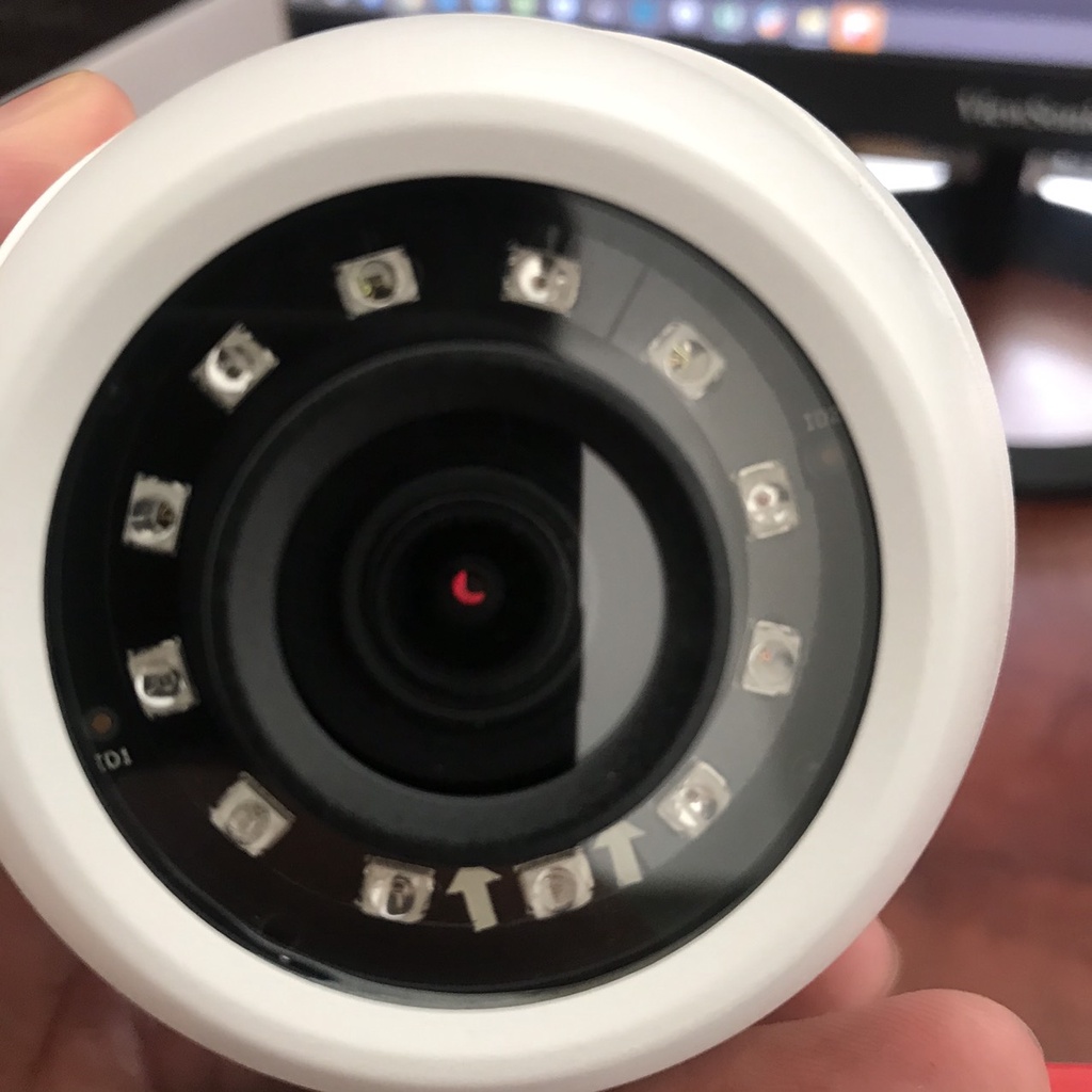 Camera Dome 4 in 1 hồng ngoại 2.0 Megapixel DAHUA DH-HAC-HDW1200MP-S5