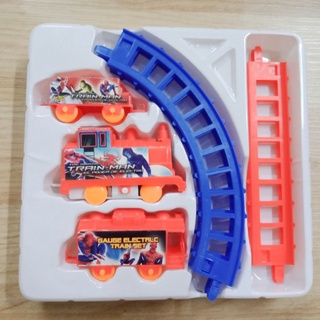 Đồ chơi đường ray xe lửa tàu hỏa cho bé (hộp nhỏ) - K1908