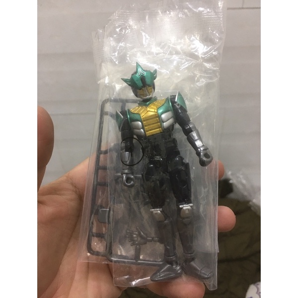 Mô hình nhựa lắp ráp Kamen rider Den-O Zeronos Sodo Chronicle