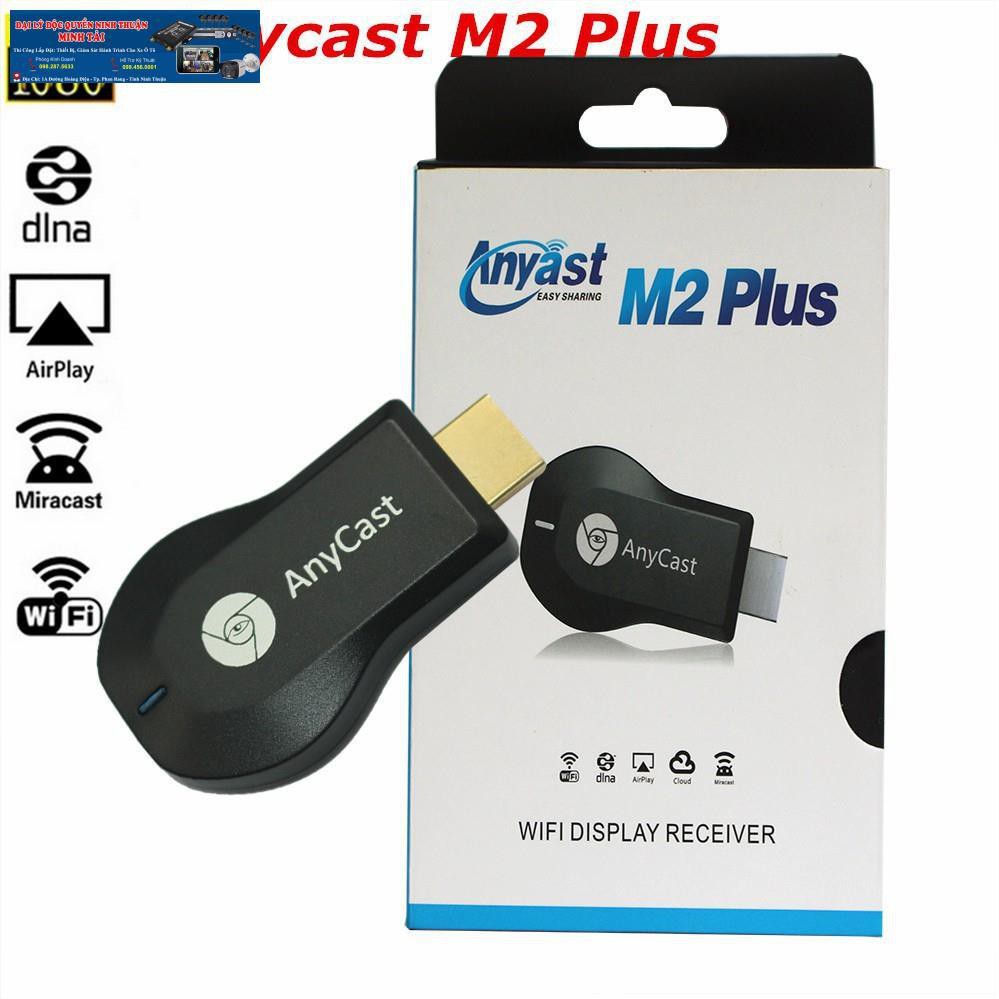 Thiết bị HDMI không dây Anycast M2 Plus