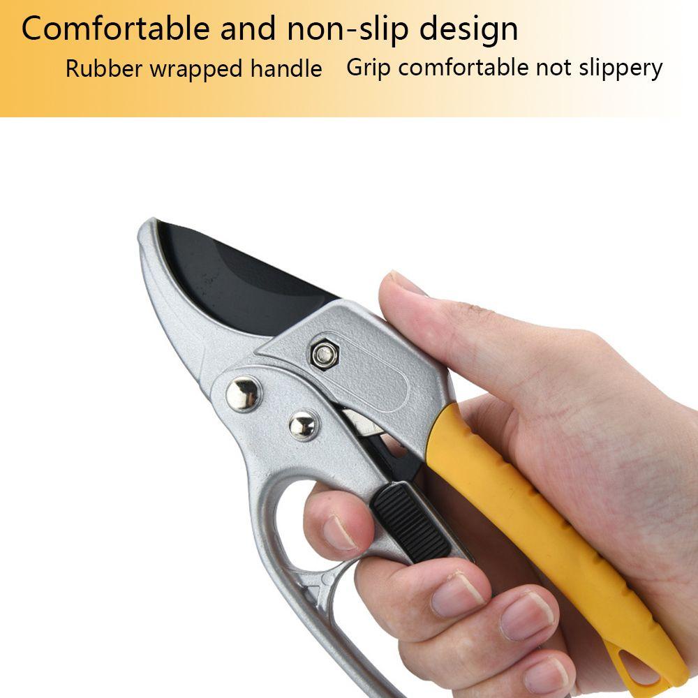 GOGOUP Kéo Cắt Tỉa Cây Làm Vườn Bằng Tay Siêu Bền