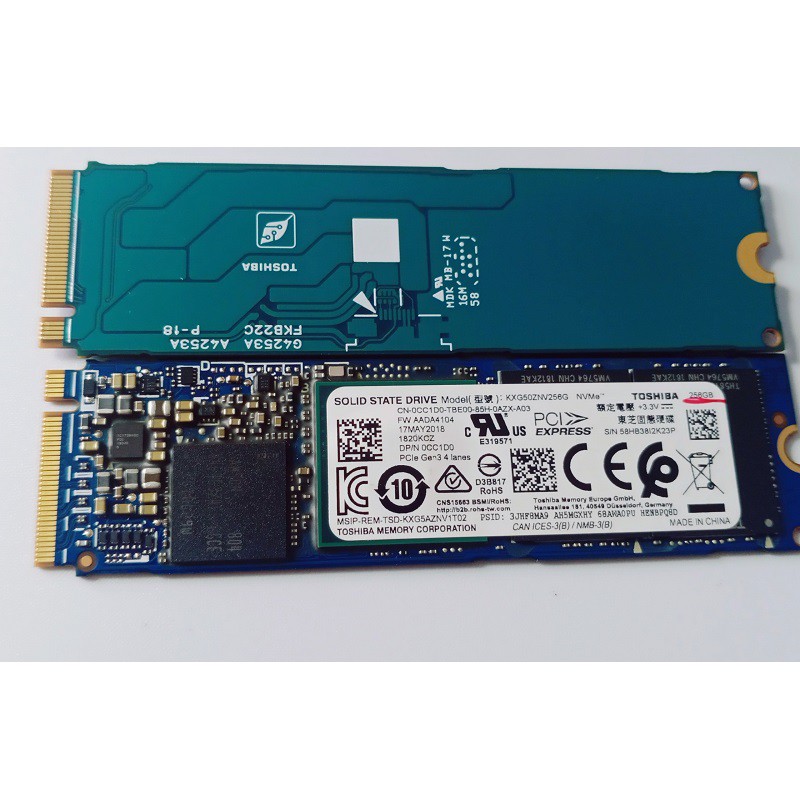 Ổ cứng SSD M2 PCIe NVMe 512GB, 256GB hàng tháo máy chính hãng bảo hành 36 tháng