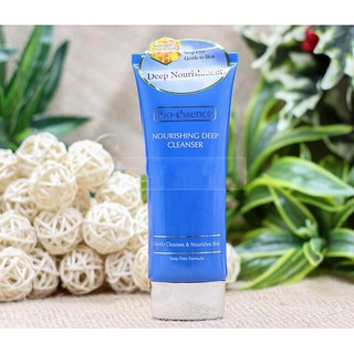 Sữa Rửa Mặt Dành Cho Da Dầu Bio-Essence Nourishing Foamy Cleanser