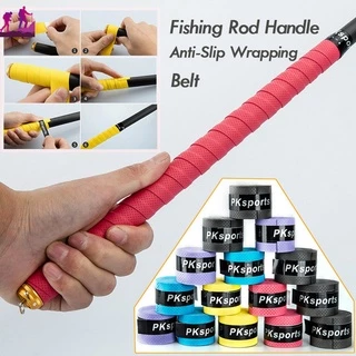 1 Cuộn Dây Quấn Tay Cầm Vợt Cầu Lông/Tennis Hút Mồ Hôi Chống Trượt 50%off