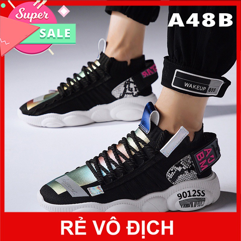 [FLASHSALE] GIÀY THỂ THAO NAM 2020 A48B