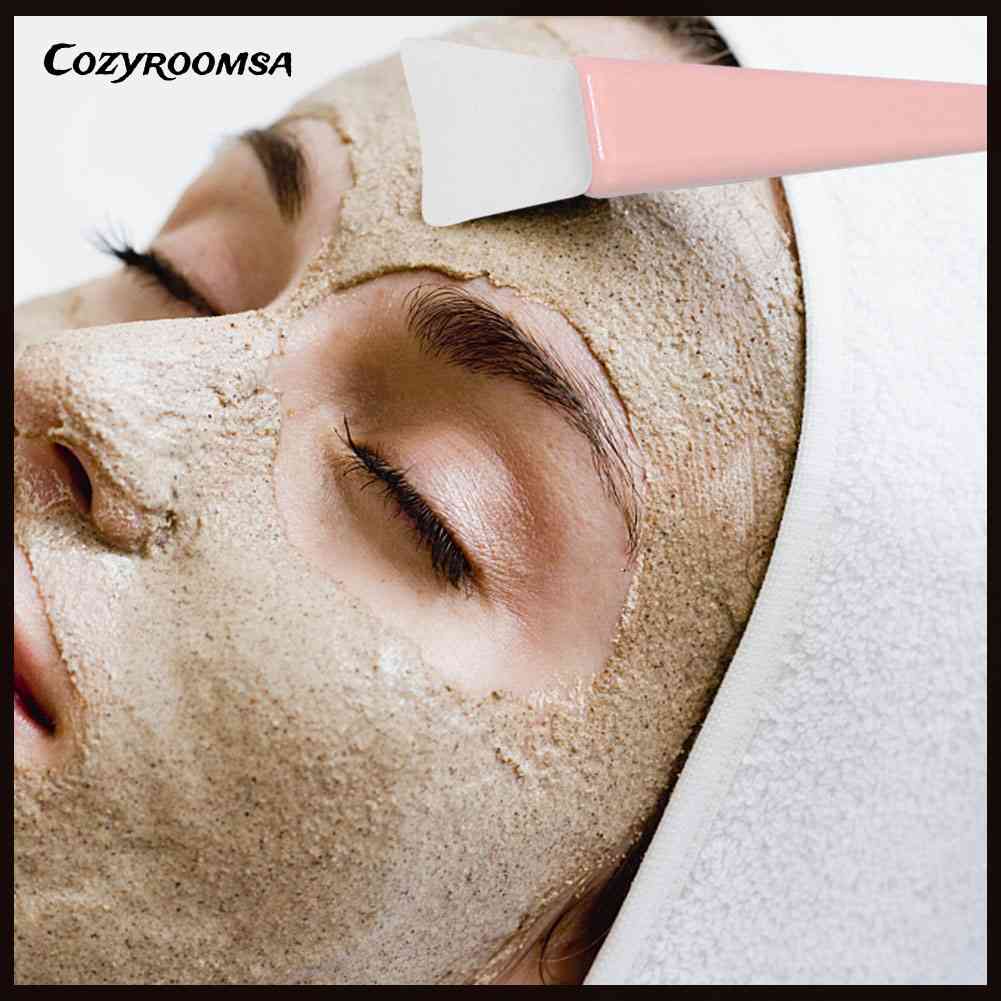 Cọ Silicone Chuyên Dụng Cho Quét Mặt Nạ