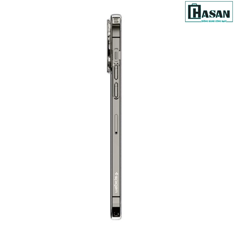 Ốp lưng iPhone 14 Promax Spigen Liquid Crystal Clear
