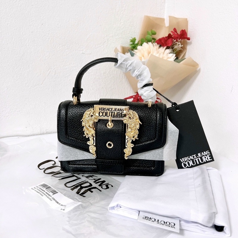 🛑Rẻ vô địch 🛑 Túi Versace Top Handle