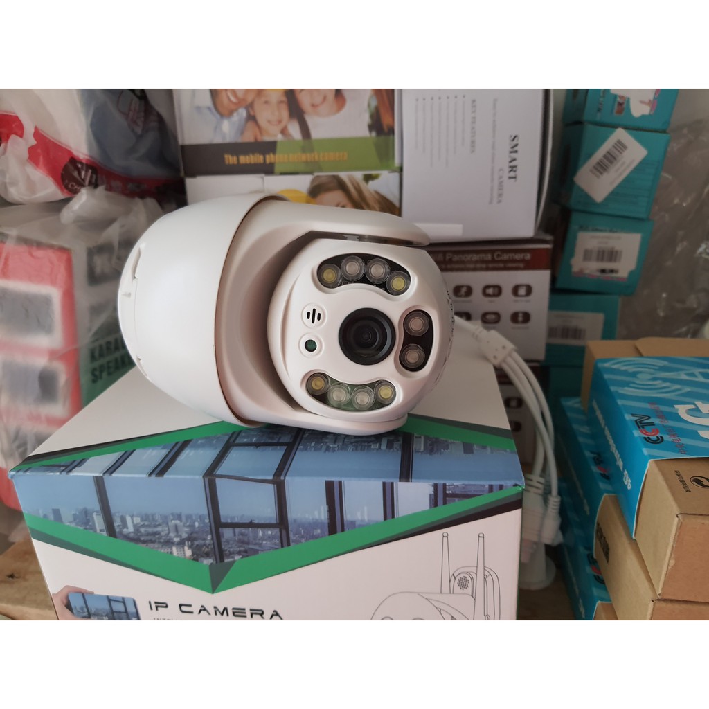 Yoosee PTZ độ phân giải 1080P 2.0mpx  tích hợp kết nối Wifi tự động theo dõi