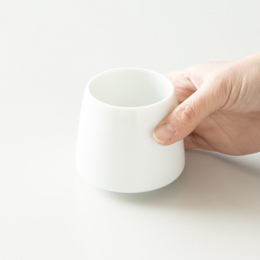 [ORIGAMI JAPAN] Cốc sứ ORIGAMI - Origami Aroma Flavor Cup