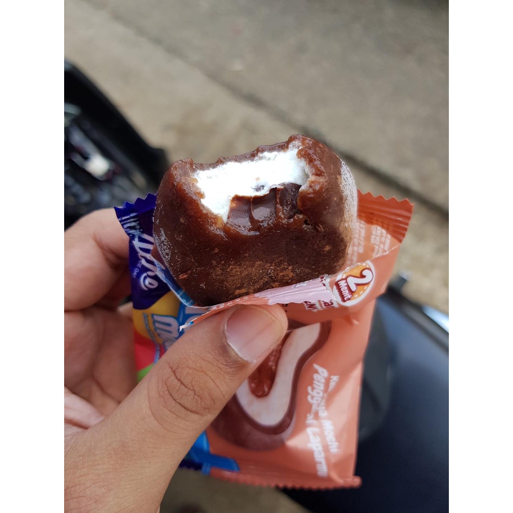 Kem Aice Mochi - Bánh dẻo nhân kem