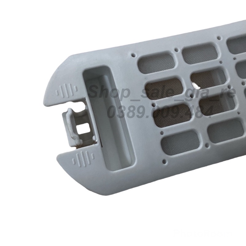 Túi lọc Aqua 10 Kg AQW-FR100ET S hàng chính hãng / Bộ lọc xơ vải máy giặt Aqua AQW-FR100ET S