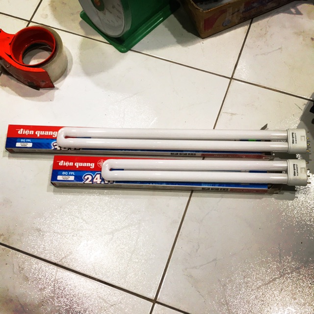 Bóng Điện quang Doublewing 36w 24W