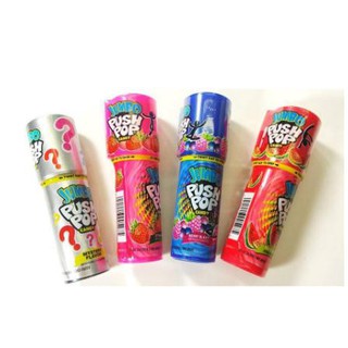 Kẹo son môi Mỹ PUSH POP đủ các vị