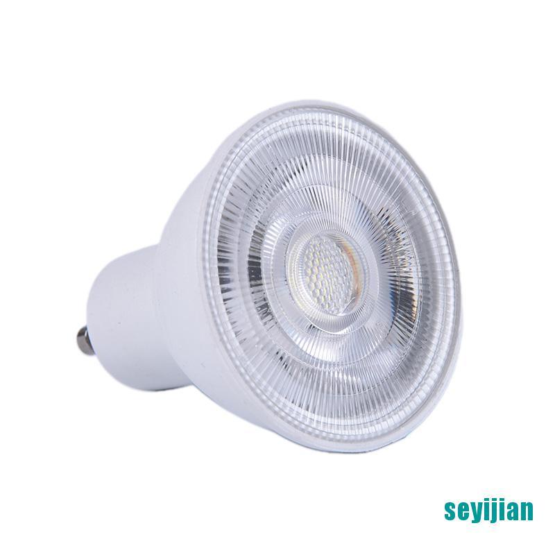 Bóng Đèn LED GU10 COB 6W MR16 220V Ánh Sáng Trắng Chất Lượng Cao