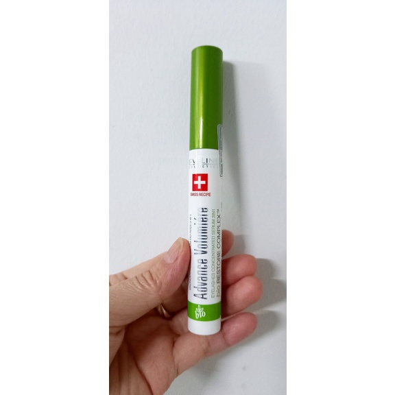 Serum dưỡng mi dài tự nhiên,ngăn ngừa rụng mi Eyelashes activator 3in1 Eveline cosmetics tuyb 10ml (Balan)