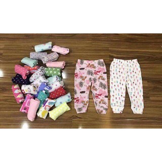 set quần cho bé 100k/ 5 cái