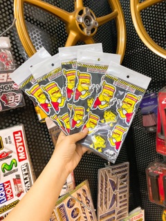 Set Tem Phản Quang MR Bin Ngộ Nghĩnh