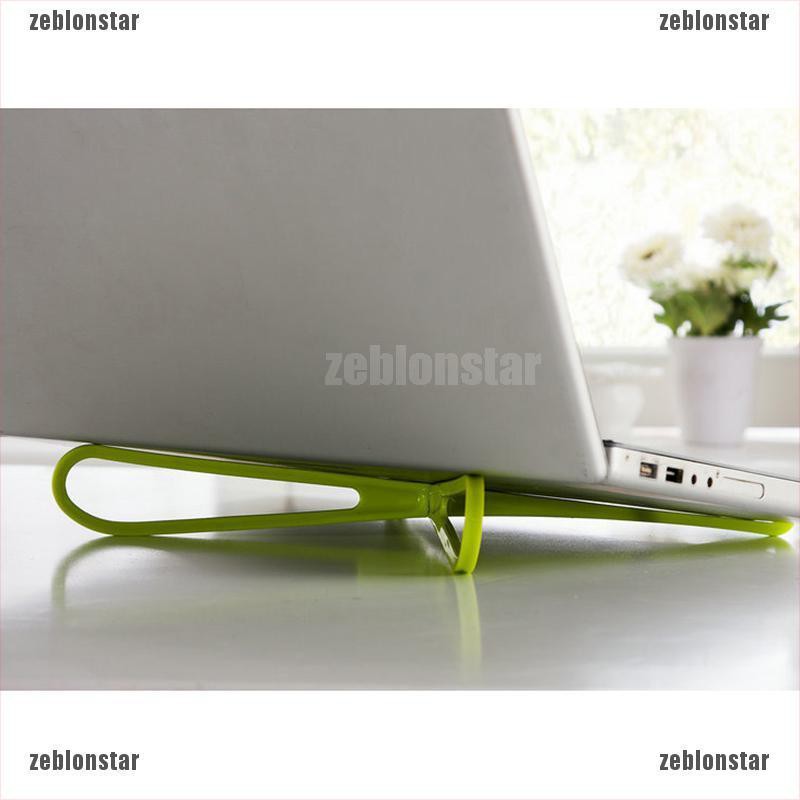 ❤Giá Đỡ laptop Bằng Nhựa Đơn Giản Star 1