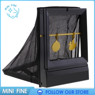 Mục tiêu finePaper mini + Mục tiêu tự đặt lại với Net Catcher để huấn luyện