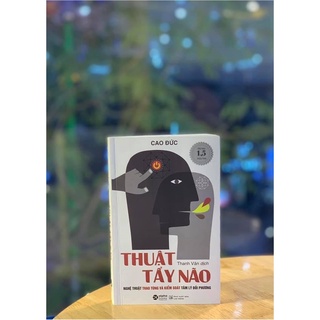 Sách Alpha - Thuật Tẩy Não