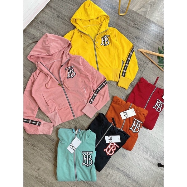 Áo Khoác Nữ-Áo khoác len gân (ảnh thật) | BigBuy360 - bigbuy360.vn