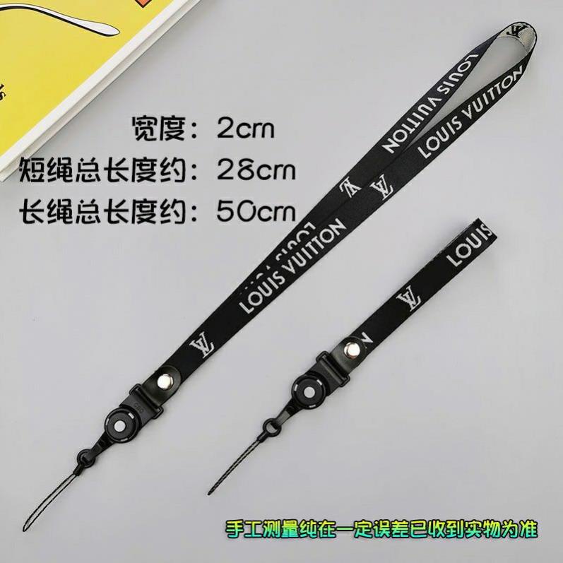 Dây Đeo Điện Thoại Đeo Thẻ Học Sinh Sinh Viên Kèm Móc Treo