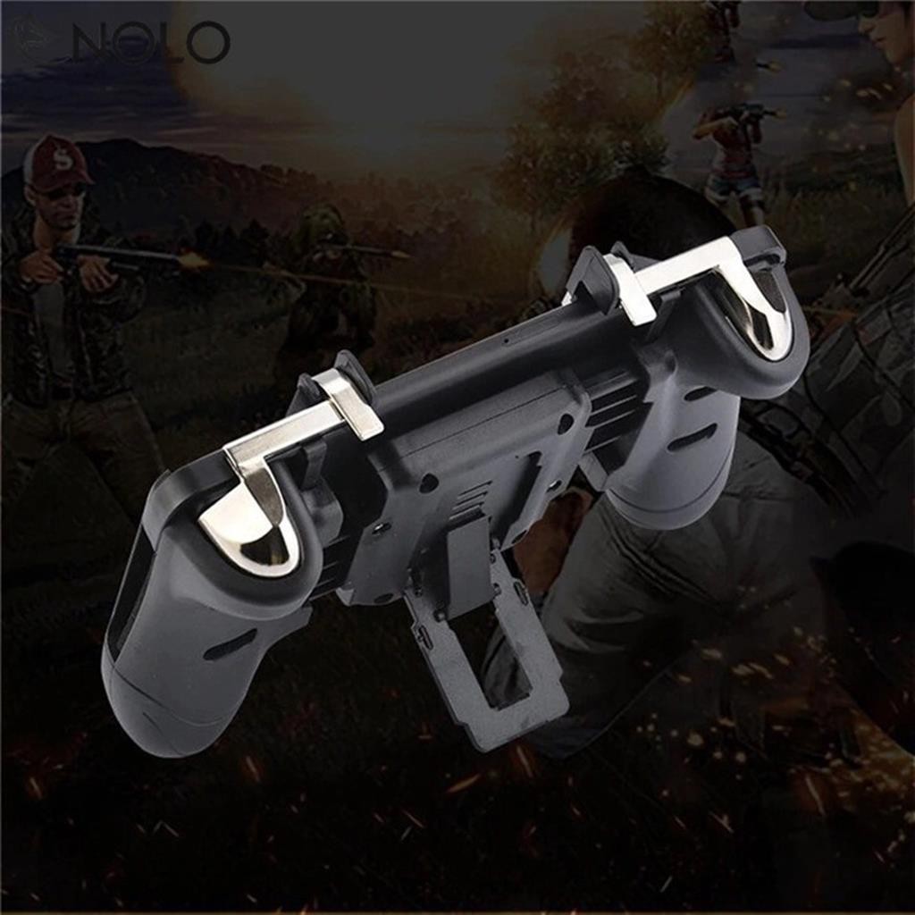 Tay cầm chơi game PUBG điều khiển trò chơi điện tử LHX-A03 -Nút bấm kim loại -DC3775