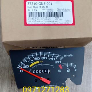 Cụm công tơ mét việt