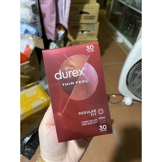 Bao cao su Durex hàng Úc 30 cái