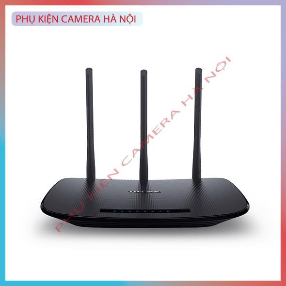 Bộ phát wifi TPLINK TL-WR940N 450Mbps tốc độ cao hàng chính hãng