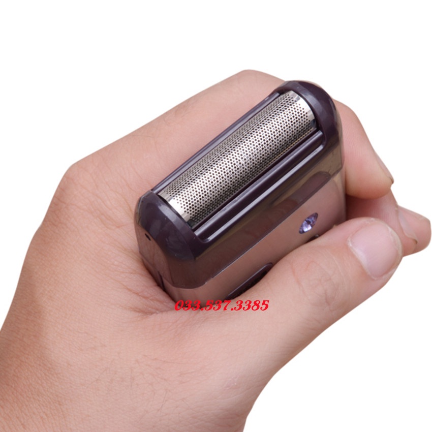 Máy cạo râu, bàn cạo râu RSCW 6008 kiểu cạo ngang công suất 3W
