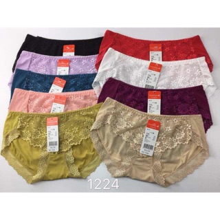 👙lố 10 quần su thông hơi viền ren #1224