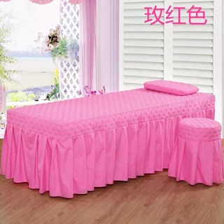 Ga Trải Giường SpA Cao cấp (3 món :ga,vỏ gối ,bọc ghế )