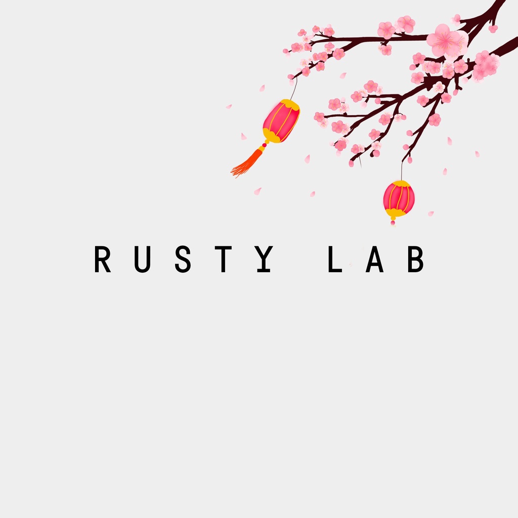 Rusty Lab Official Store