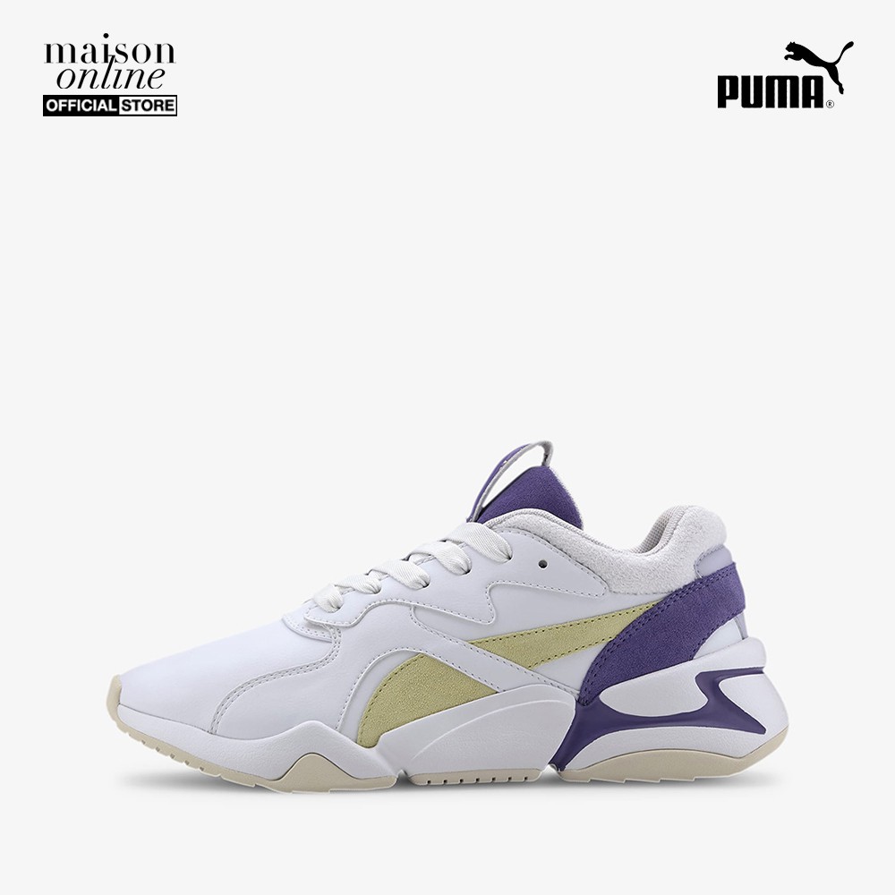 PUMA - Giày sneaker nữ Nova Pop 371723-01