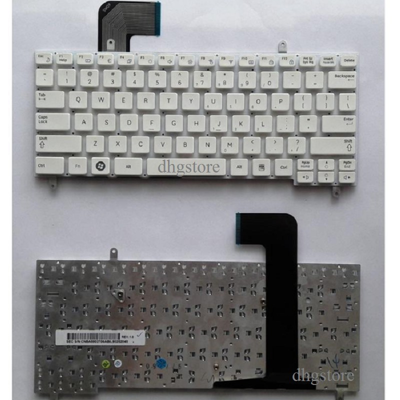 Bàn phím laptop SamSung N210, N220