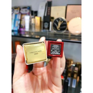SON NARS FIRE CRACKER - SON MÔI LÌ CAO CẤP, CHÍNH HÃNG