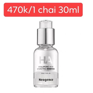 Essence neogence giá shock
