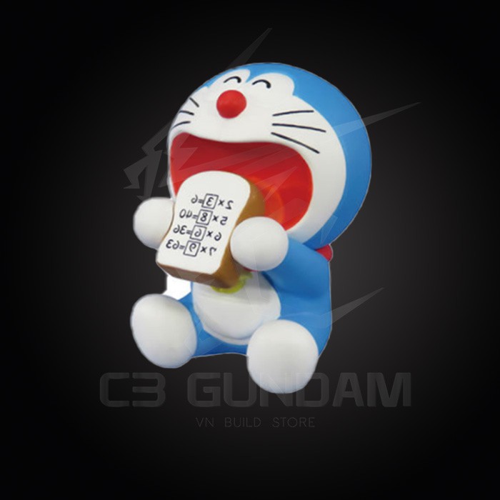 MÔ HÌNH TRỨNG GACHA GASHAPON DORAEMON MASS COLLECTION 2 [ NGẪU NHIÊN 1 TRONG CÁC MẪU]