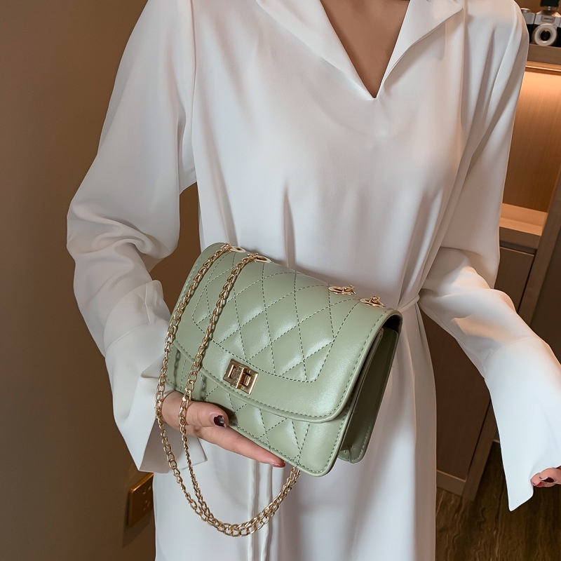 Túi Xách Nữ CYR806 Thời Trang Dành Cho Nữ Túi  Túi đeo Chéo Hình Vuông Nhỏ