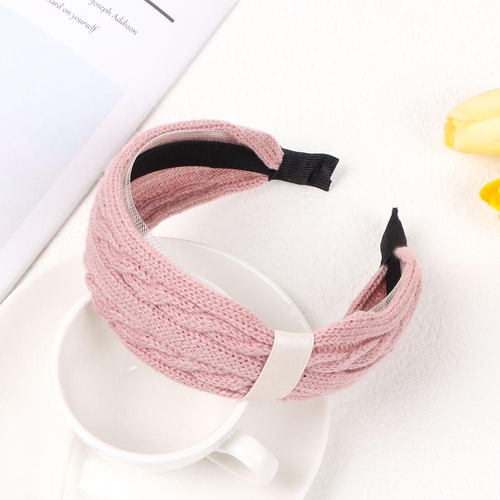 Băng Đô Cài Tóc Chống Trượt Thời Trang Cho Nữ