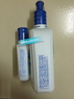 Sữa rửa mặt Cetaphil 125ml/500ml