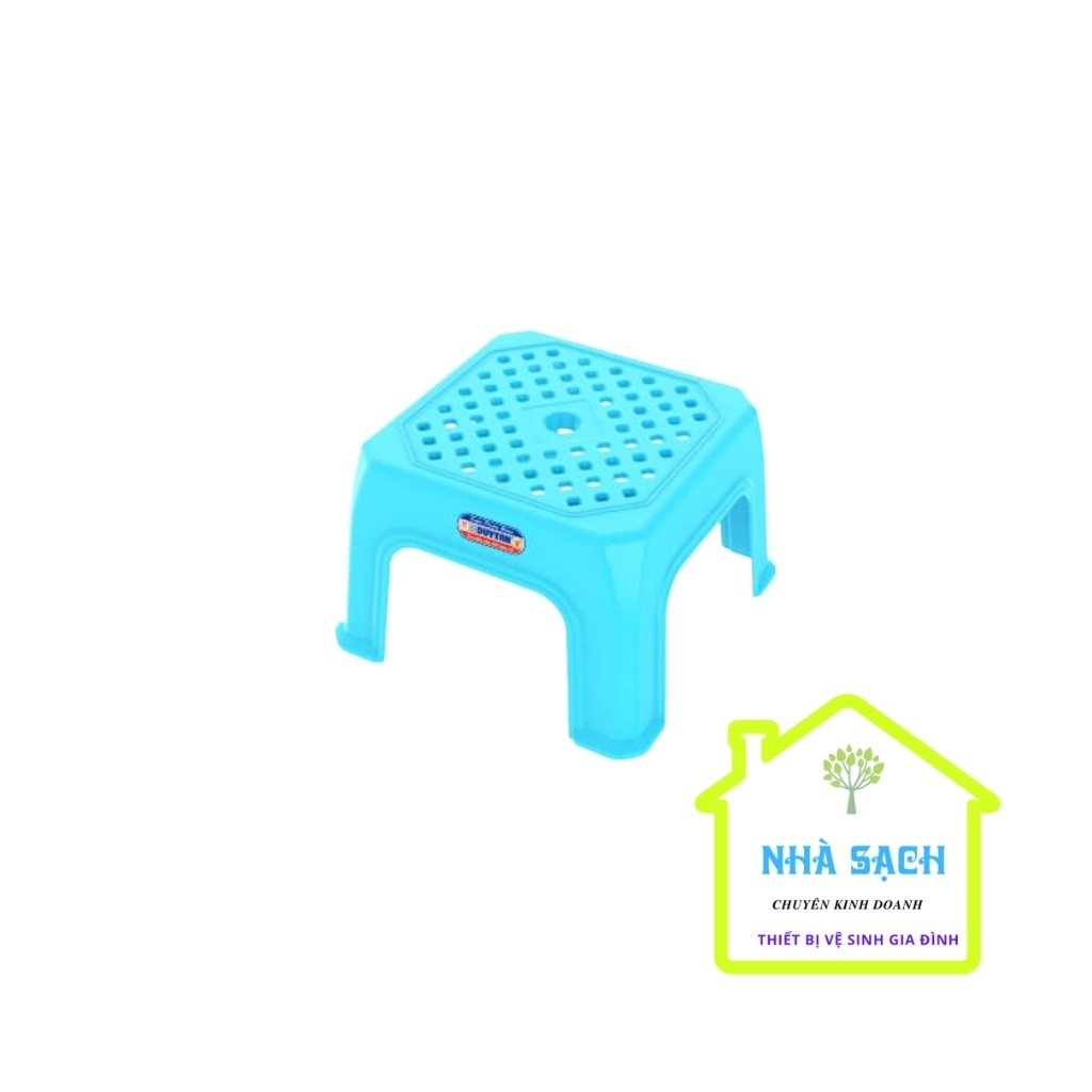 Ghế Nhựa Mini Mặt Lưới Duy Tân