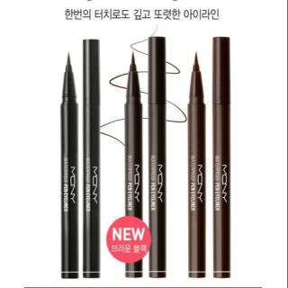 [Chính hãng] Bút kẻ mắt nước MQNY Waterproof Pen Eyeliner